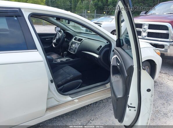 1N4AL3AP7HC257925 2017 NISSAN ALTIMA White წინა სალონის ხედი