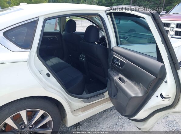 1N4AL3AP7HC257925 2017 NISSAN ALTIMA White VIN კოდის სტიკერის ხედი