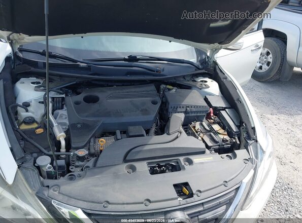 1N4AL3AP7HC257925 2017 NISSAN ALTIMA White უკანა ხედი