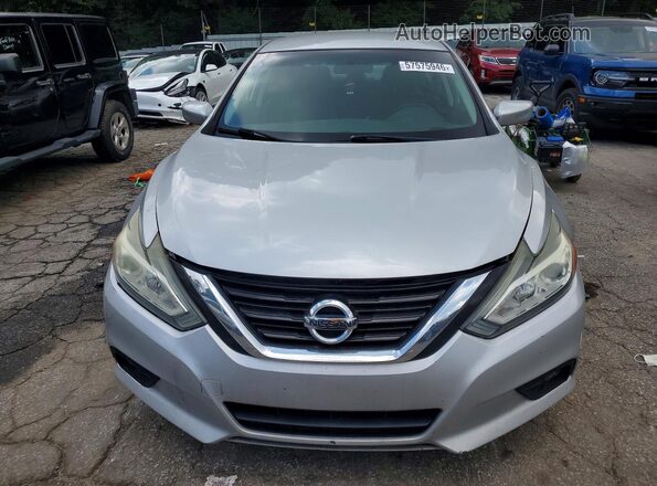 1N4AL3AP7HC259223 2017 NISSAN ALTIMA Silver Vista frontal