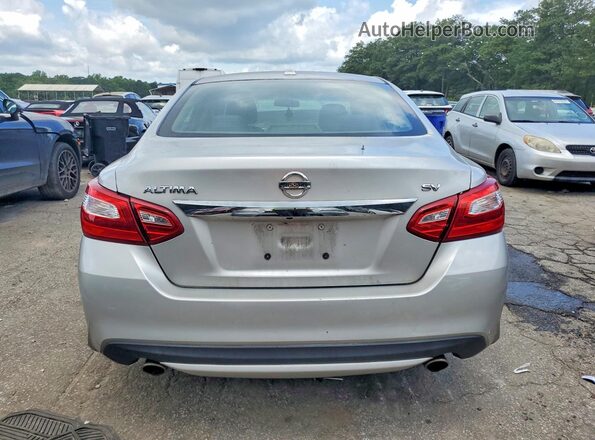 1N4AL3AP7HC259223 2017 NISSAN ALTIMA Silver Vista trasera