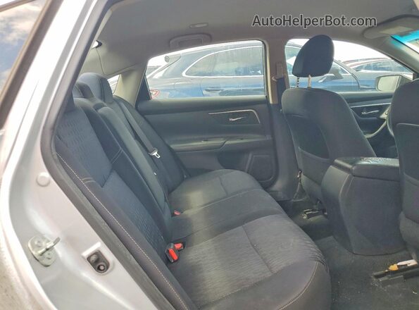 1N4AL3AP7HC259223 2017 NISSAN ALTIMA Silver Vista de los asientos traseros