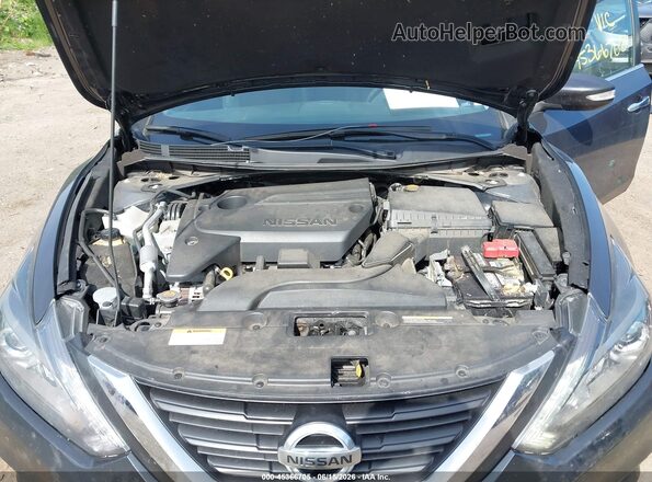 1N4AL3AP7HC286079 2017 NISSAN ALTIMA Серый Вид сзади