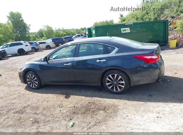1N4AL3AP7HC286079 2017 NISSAN ALTIMA Серый Панорамный вид салона 360°