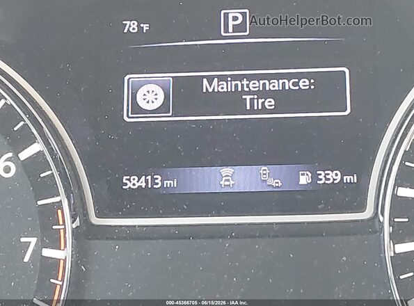 1N4AL3AP7HC286079 2017 NISSAN ALTIMA Серый 