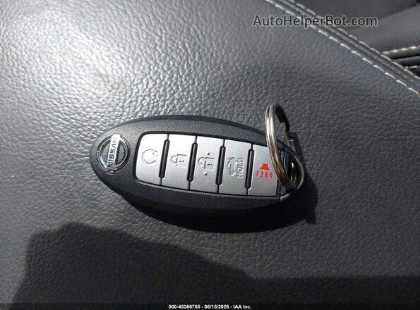 1N4AL3AP7HC286079 2017 NISSAN ALTIMA Серый Вид панели приборов