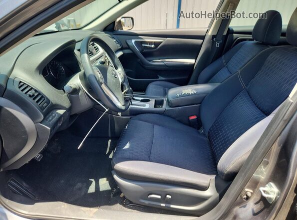 1N4AL3AP7HC473869 2017 NISSAN ALTIMA White წინა სალონის ხედი