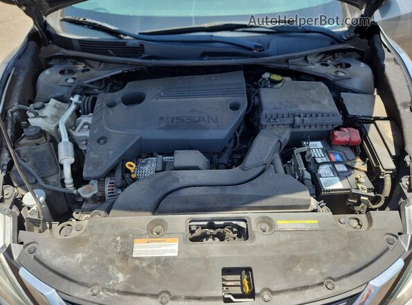 1N4AL3AP7HC473869 2017 NISSAN ALTIMA White უკანა სალონის ხედი