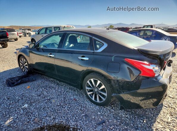 1N4AL3AP7HC476870 2017 NISSAN ALTIMA Black Rear left