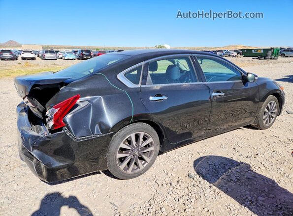 1N4AL3AP7HC476870 2017 NISSAN ALTIMA Black Rear right