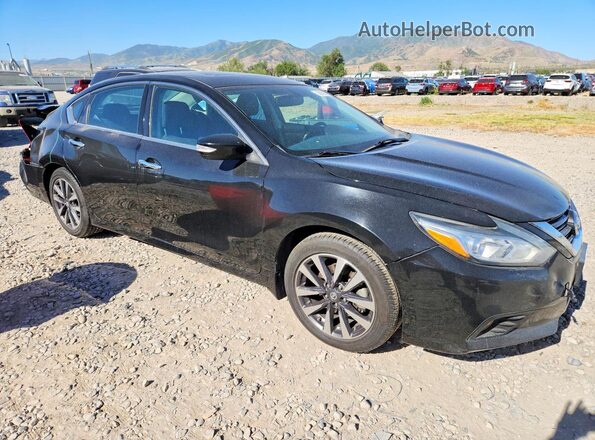 1N4AL3AP7HC476870 2017 NISSAN ALTIMA Black Front right