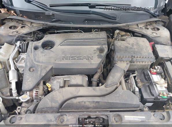 1N4AL3AP7HC490526 2017 NISSAN ALTIMA Gray Հետևի տեսք