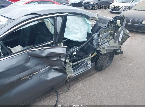 1N4AL3AP7HC490526 2017 NISSAN ALTIMA Gray Առջևի վահանակի տեսք