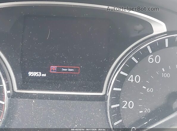 1N4AL3AP7HC490526 2017 NISSAN ALTIMA Gray Հետևի նստատեղերի տեսք
