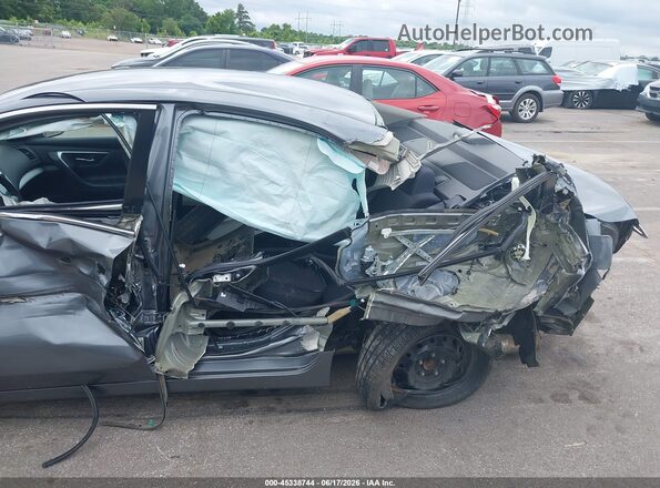 1N4AL3AP7HC490526 2017 NISSAN ALTIMA Gray Սալոնի հետևի տեսք