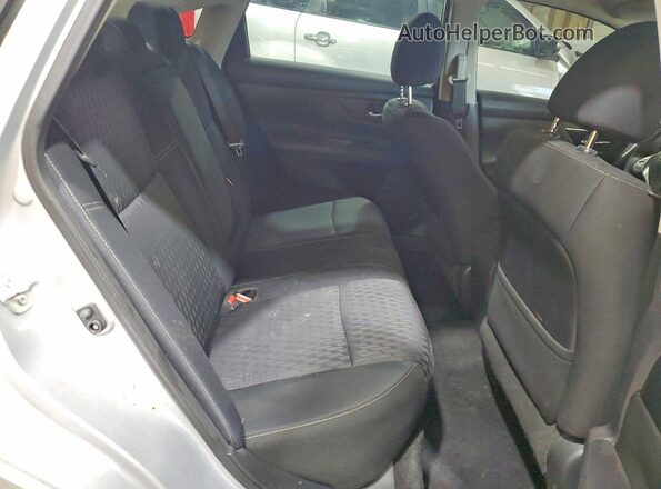1N4AL3AP7HC490915 2017 NISSAN ALTIMA Серебряный Вид задних сидений