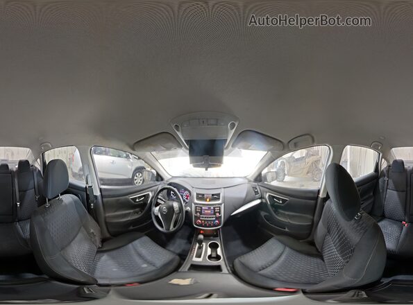 1N4AL3AP7HC490915 2017 NISSAN ALTIMA Серебряный Вид наклейки с VIN-кодом