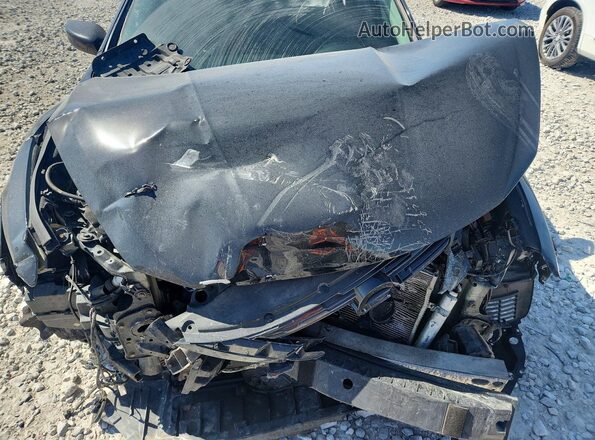 1N4AL3AP7HN314807 2017 NISSAN ALTIMA Charcoal Widok wnętrza z tyłu
