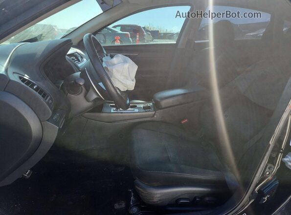 1N4AL3AP7HN314807 2017 NISSAN ALTIMA Charcoal Widok wnętrza z przodu