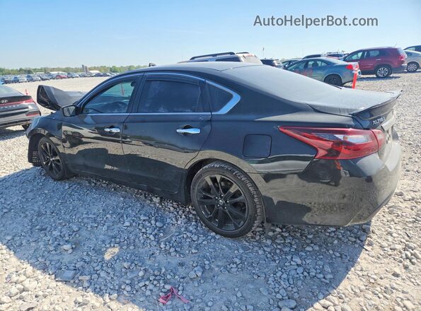 1N4AL3AP7HN314807 2017 NISSAN ALTIMA Charcoal Tył lewy