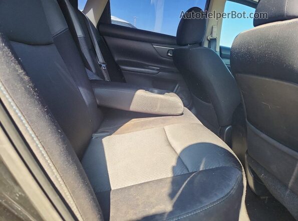 1N4AL3AP7HN314807 2017 NISSAN ALTIMA Charcoal Widok tylnych siedzeń