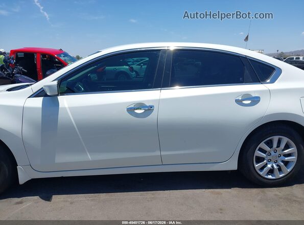 1N4AL3AP7HN317528 2017 NISSAN ALTIMA Белый 