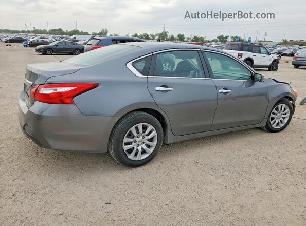 1N4AL3AP7HN332689 2017 NISSAN ALTIMA Gray Задня права чверть
