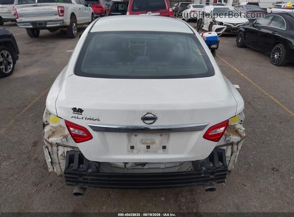 1N4AL3AP7HN342350 2017 NISSAN ALTIMA Белый 