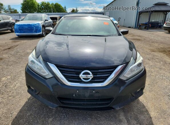 1N4AL3AP7HN342705 2017 NISSAN ALTIMA Black Vista frontal