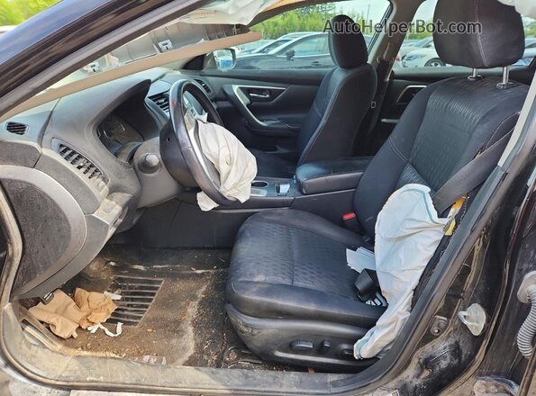 1N4AL3AP7HN342705 2017 NISSAN ALTIMA Black Vista interior delantera