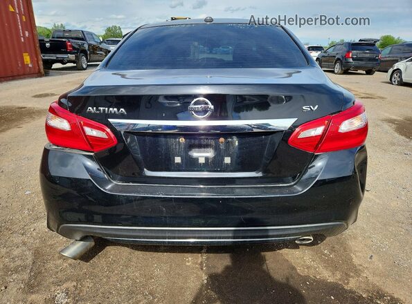 1N4AL3AP7HN342705 2017 NISSAN ALTIMA Black Vista trasera
