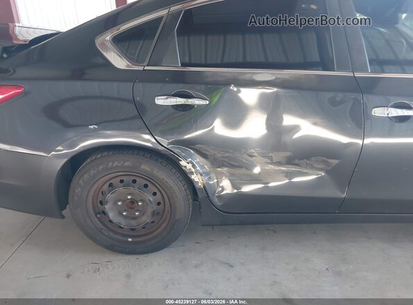 1N4AL3AP7HN352375 2017 NISSAN ALTIMA Gray Դիմացի տեսք