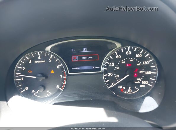 1N4AL3AP7HN352375 2017 NISSAN ALTIMA Gray Հետևի նստատեղերի տեսք