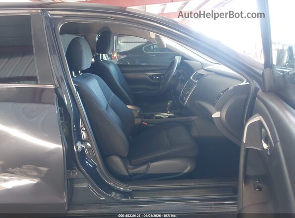 1N4AL3AP7HN352375 2017 NISSAN ALTIMA Gray Սալոնի դիմացի տեսք