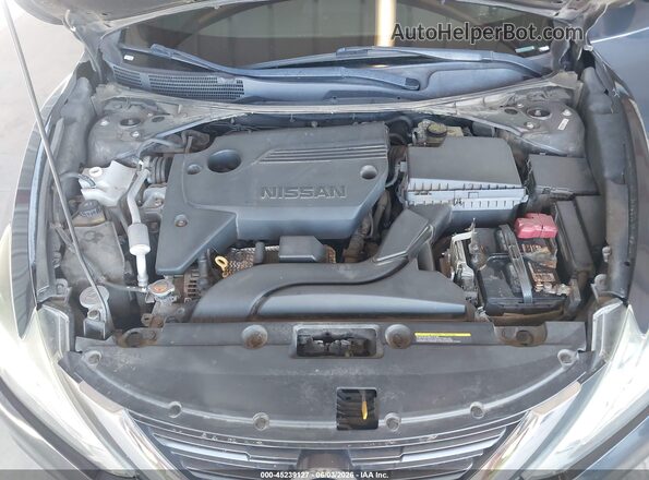1N4AL3AP7HN352375 2017 NISSAN ALTIMA Gray Հետևի տեսք