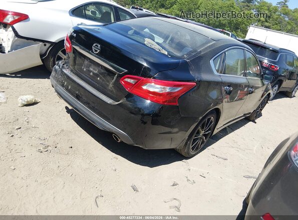 1N4AL3AP7HN361772 2017 NISSAN ALTIMA Black Հետևի աջ