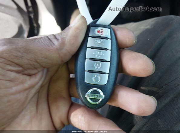 1N4AL3AP7HN361772 2017 NISSAN ALTIMA Black Առջևի վահանակի տեսք