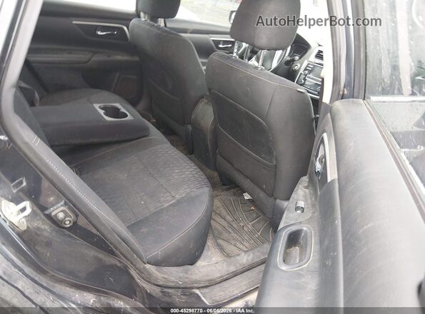 1N4AL3AP7JC107254 2018 NISSAN ALTIMA Blue VIN կոդի պիտակի տեսք