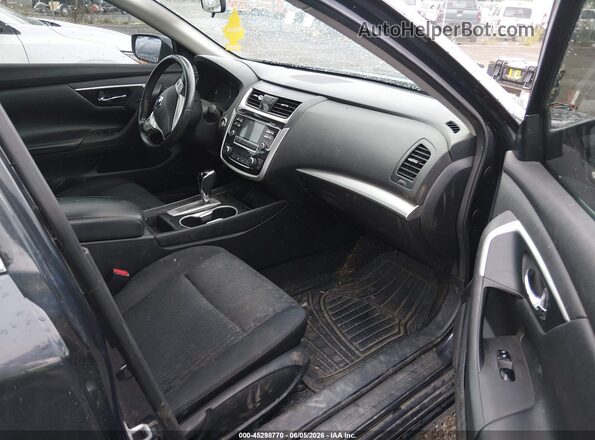 1N4AL3AP7JC107254 2018 NISSAN ALTIMA Blue Սալոնի դիմացի տեսք