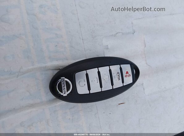 1N4AL3AP7JC107254 2018 NISSAN ALTIMA Blue Առջևի վահանակի տեսք
