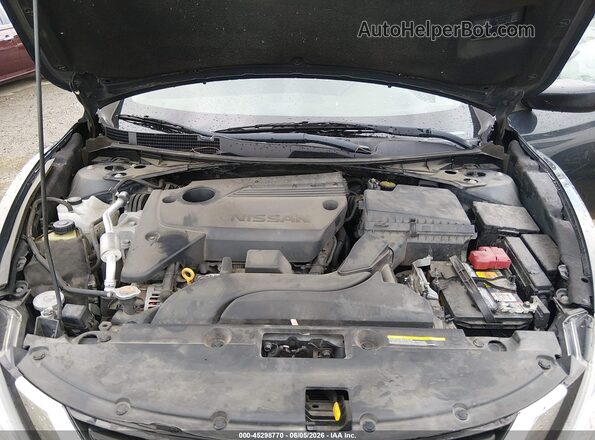 1N4AL3AP7JC107254 2018 NISSAN ALTIMA Blue Հետևի տեսք