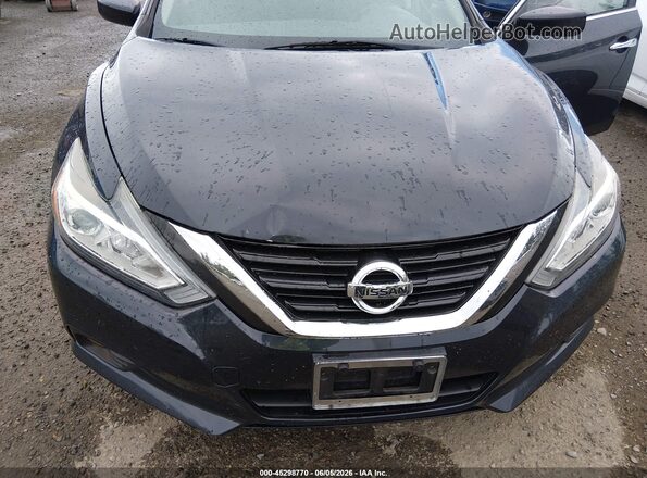 1N4AL3AP7JC107254 2018 NISSAN ALTIMA Blue Դիմացի տեսք