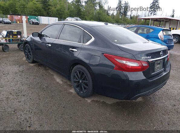 1N4AL3AP7JC107254 2018 NISSAN ALTIMA Blue Հետևի ձախ