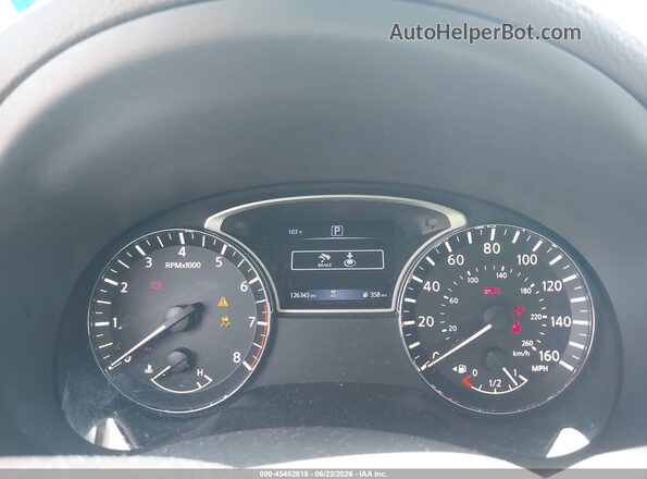 1N4AL3AP7JC111322 2018 NISSAN ALTIMA Gray Вид задніх сидінь