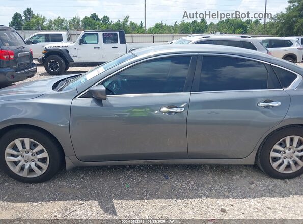 1N4AL3AP7JC111322 2018 NISSAN ALTIMA Gray 