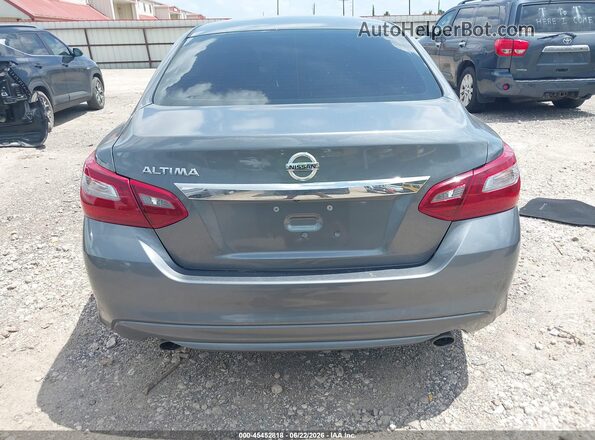 1N4AL3AP7JC111322 2018 NISSAN ALTIMA Gray 