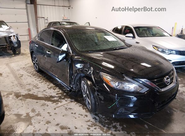 1N4AL3AP7JC121803 2018 NISSAN ALTIMA Black 