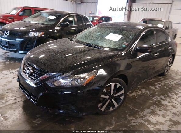 1N4AL3AP7JC121803 2018 NISSAN ALTIMA Black 