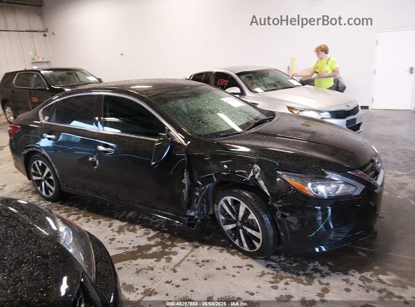 1N4AL3AP7JC121803 2018 NISSAN ALTIMA Black 