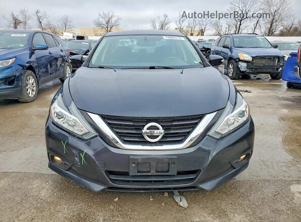 1N4AL3AP7JC129366 2018 NISSAN ALTIMA Charcoal Vista frontal